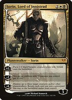 Sorin, Lord of Innistrad #142