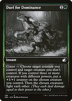 Duel for Dominance #184