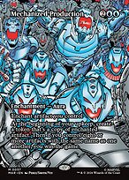 Mechanized Production #57