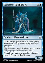 Persistent Petitioners #53
