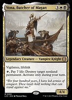 Vona, Butcher of Magan #293