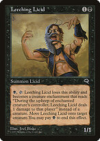 Leeching Licid #141