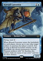 Kitesail Larcenist #364