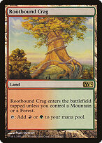 Rootbound Crag #228