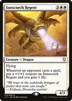 Sunscorch Regent #74