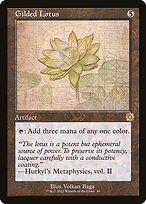 Gilded Lotus #80