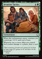 Invasion Tactics #183