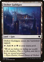 Orzhov Guildgate #269