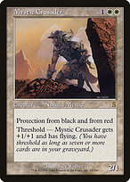 Mystic Crusader #33