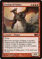 Scourge of Valkas #151