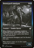 Drownyard Amalgam #50