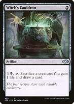 Witch's Cauldron #490