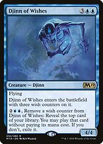 Djinn of Wishes #52