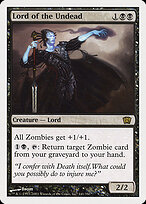 Lord of the Undead #141