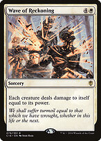 Wave of Reckoning #79