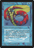 Lord of Atlantis #63