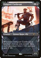 Zulaport Cutthroat #156