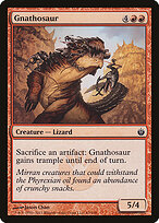Gnathosaur #63