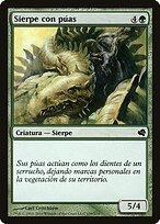 Spined Wurm #159