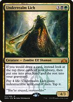 Underrealm Lich #211p