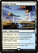 Prairie Stream #241s
