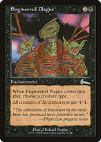 Engineered Plague #51