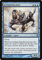 Jetting Glasskite #100