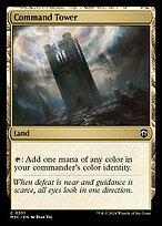 Command Tower #331
