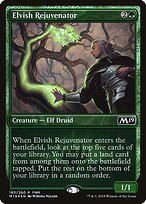 Elvish Rejuvenator #180