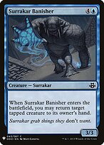 Surrakar Banisher #DDO-43