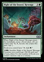 Night of the Sweets' Revenge #178