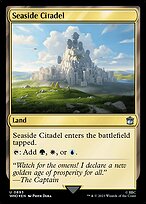 Seaside Citadel #893