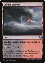 Cinder Barrens #294