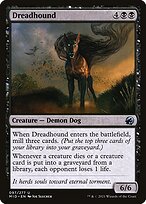 Dreadhound #97