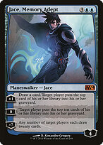 Jace, Memory Adept #60