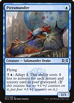 Pteramander #47