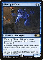 Ghostly Pilferer #52