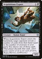 Acquisitions Expert #89