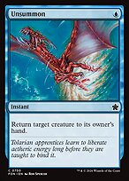 Unsummon #750