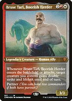 Bruse Tarl, Boorish Herder #517