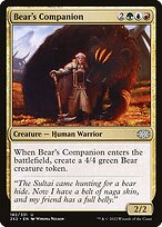Bear's Companion #182