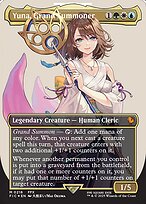 Yuna, Grand Summoner #216