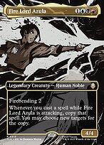 Fire Lord Azula #313