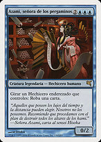 Azami, Lady of Scrolls #H1
