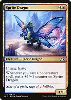 Sprite Dragon #211