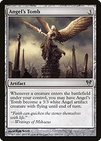 Angel's Tomb #211