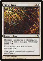 Pitfall Trap #32