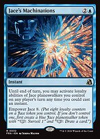Jace's Machinations #32