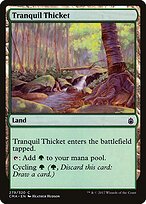 Tranquil Thicket #279