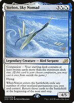 Yorion, Sky Nomad #232p